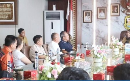 Terkait Banjir, Wali Kota Bandarlampung Terima Aspirasi Warga Villa Citra 