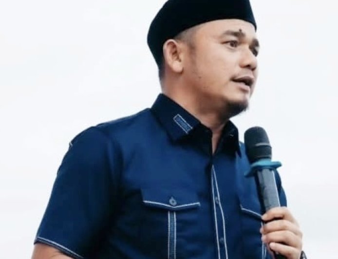 Wahrul Fauzi Silalahi Apresiasi Polda Lampung Bongkar Tambang Ilegal di  Waykanan