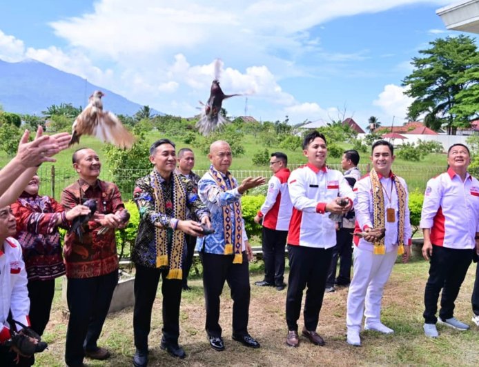 Safari Ramadan ke Kalianda, Jamintel Kejagung Dorong Transparansi Dana Desa Lewat Program Jaga Desa