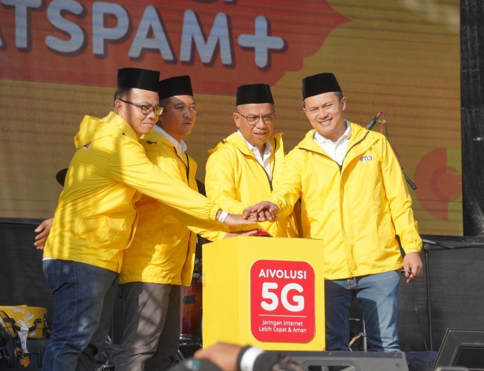 SATSPAM+ dari IM3 Hadirkan Perlindungan Scam di WhatsApp Call Pertama di Indonesia untuk Amankan Pejuang Ramadan