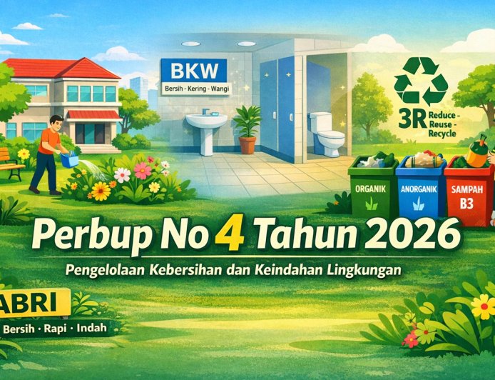Perbup Baru, Mulai 2026 Warga Lampung Selatan Wajib Pilah Sampah
