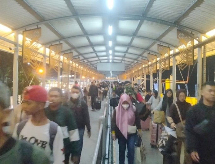 Persiapan Arus Balik Idulfitri 2026, ASDP Terapkan Skema Tarif Tunggal