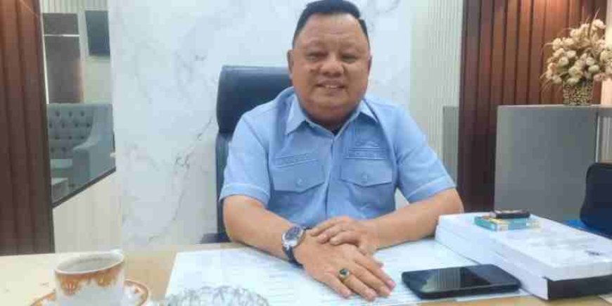 Komisi IV DPRD Lampung Optimistis Target 85 Persen Jalan Mantap Tercapai 2026