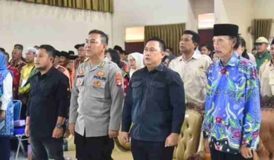DPRD Lampung Dorong Penguatan KTNA untuk Ketahanan Pangan Daerah