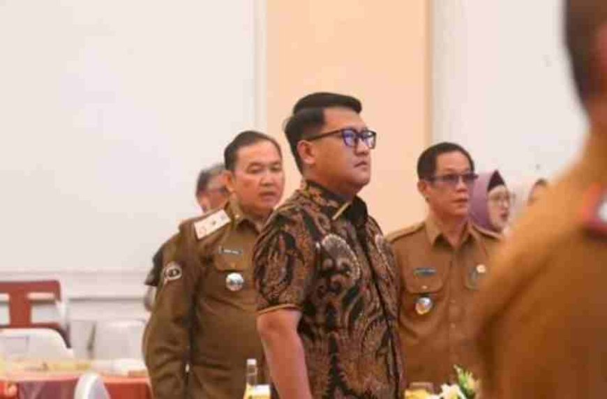 Ketua DPRD Lampung Hadiri HLM TPID, Perkuat Sinergi Kendalikan Inflasi Jelang Ramadan