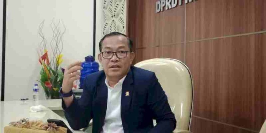 Anggota Komisi V DPRD, Deni Ribowo Ungkap 100 Ribu BPJS PBI di Lampung Dinonaktifkan