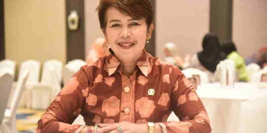 Anggota DPRD Provinsi Lampung, Budhi Condrowati Apresiasi Reaktivasi BPJS PBI