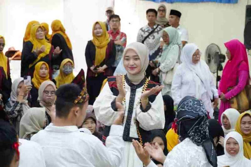 Ramadan Bersama Siswa SLB, Wagub Jihan Tekankan Nilai Empati dan Ketakwaan