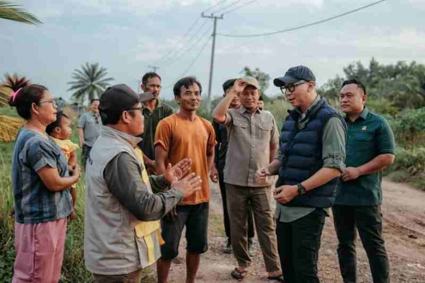 Dianggarkan Rp135 Miliar, Proyek Jalan Rawa Pitu Segera Ditender