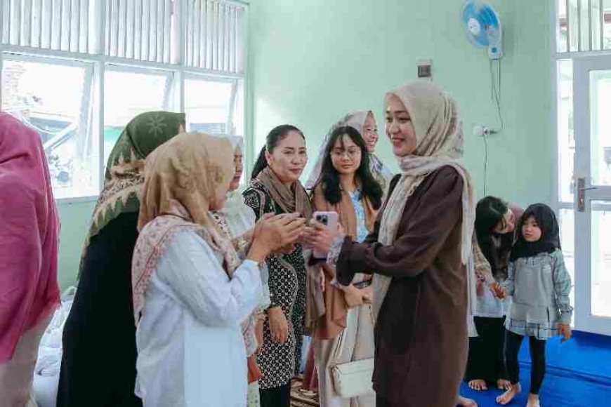 Wagub Lampung Buka Puasa Bersama Anak Panti di Panti Sosial Asuhan Anak Budi Asih