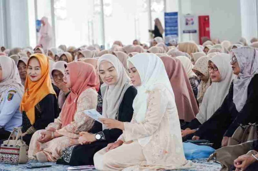 Bunda PAUD Provinsi Lampung Dorong Penguatan Karakter Generasi Emas Sejak Usia Dini