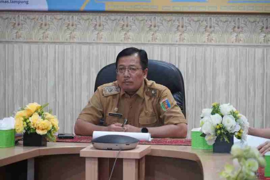 Strategi Pemprov Lampung Jaga Pasokan dan Distribusi, Inflasi Tetap Terkend