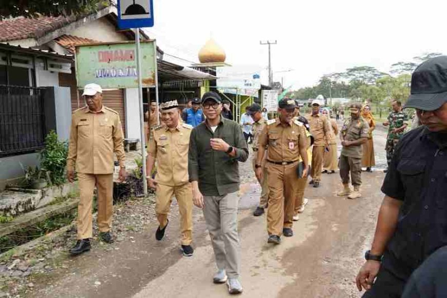 Penanganan Cepat Jalan Rusak Dorong Aktivitas Ekonomi Warga di Daerah