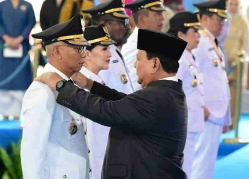 Satu Tahun Kepemimpinan Rahmat Mirzani Djausal–Jihan Nurlela: Lampung Bergerak Cepat Menuju Daerah Maju dan Berdaya Saing