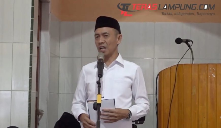 Safari Ramadan 1447 H Wakil Bupati Romli