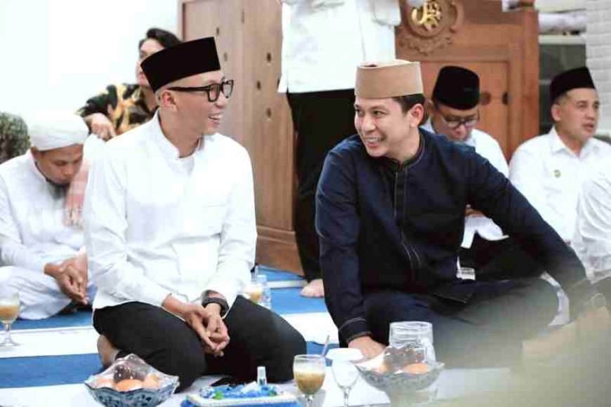Safari Ramadan di Lamsel, Gubernur Mirza Ajak Warga Perkuat Persatuan untuk Bangun Lampung