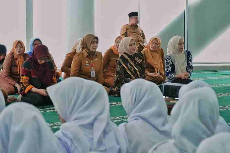 Bunda Literasi Lampung Buka Dauroh Qur’an Ramadan 1447 H