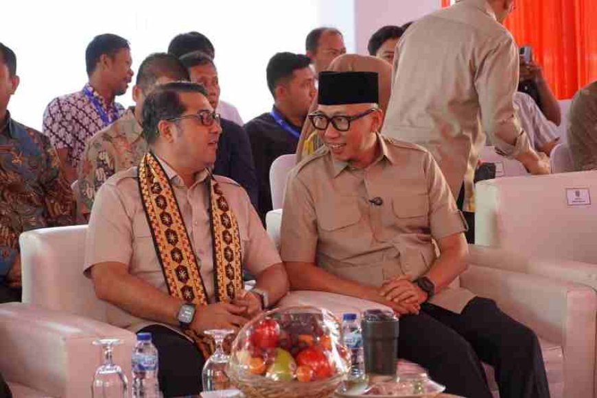 Pemprov Lampung Dorong Penguatan Gizi dan Ekonomi Daerah Melalui Kegiatan Masamo