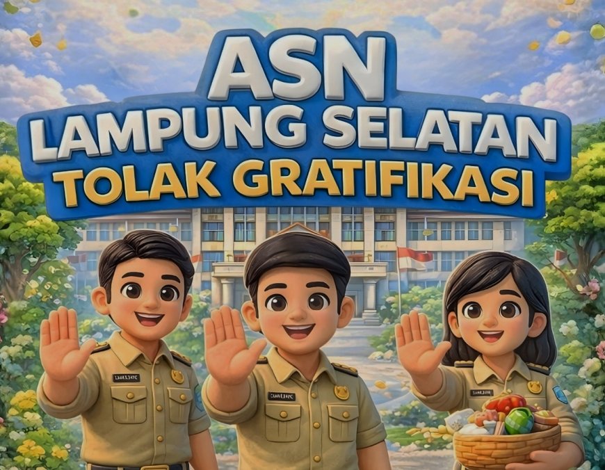 Hindari Gratifikasi, Bupati Lampung Selatan Larang Pejabat Daerah Terima 'Hampers Lebaran'
