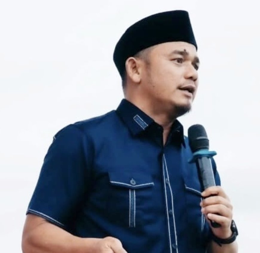 Wahrul Fauzi Silalahi Apresiasi Polda Lampung Bongkar Tambang Ilegal di  Waykanan