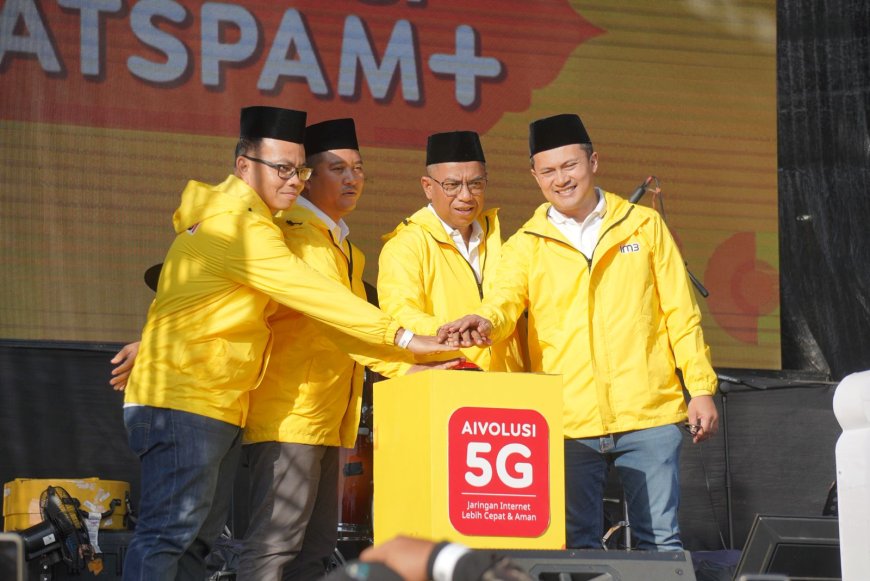 SATSPAM+ dari IM3 Hadirkan Perlindungan Scam di WhatsApp Call Pertama di Indonesia untuk Amankan Pejuang Ramadan