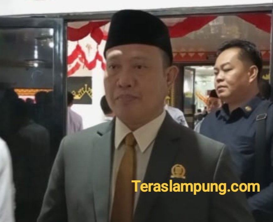 Genjot Pembangunan Infrastruktur, Pemkab Lampung Utara Berencana Lakukan Pinjaman Daerah Ratusan Miliar 