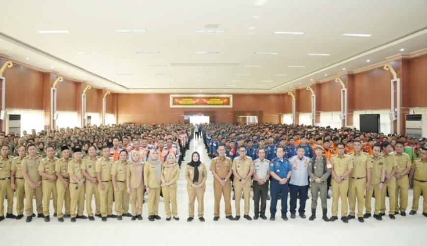 P3 Paro Waktu Pemkot Bandarlampung akan Terima THR Rp500 Ribu per Orang