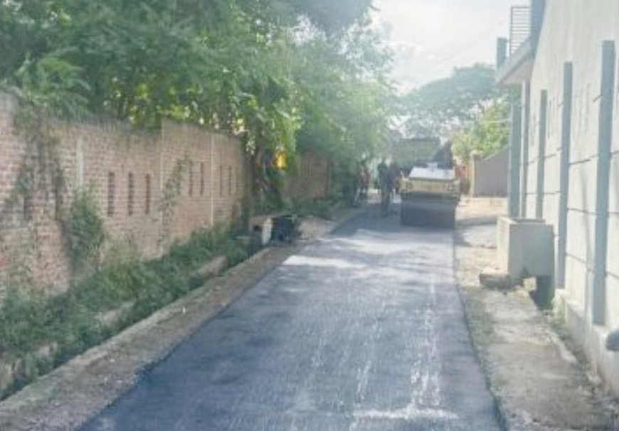 Pemkot Bandarlampung Perbaiki Lebih dari 200 Ruas Jalan pada 2026