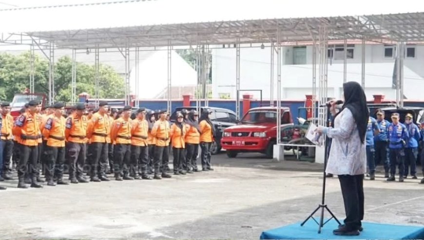 Walikota Eva Dwiana Minta OPD Lapangan Tingkatkan Respons Layanan