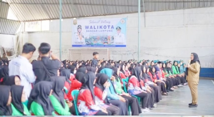 Pemkot Bandarlampung Salurkan Insentif 1.008 Kader Kesehatan dan KB di Kecamatan Kedaton dan Tanjungkarang Timur