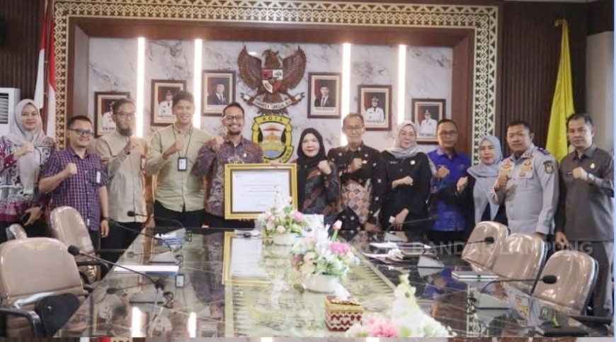 Wali Kota Bandarlampung Dukung Program Listrik Gratis untuk Warga Prasejahtera