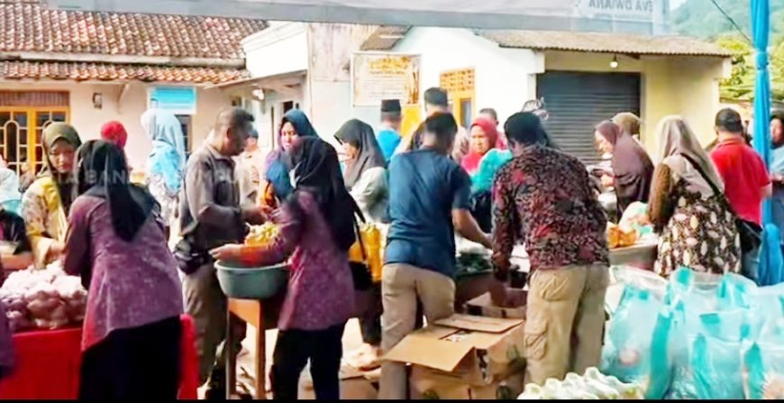 Pemkot Bandarlampung Gelar Operasi Pasar Jelang Ramadan di 20 Kecamatan