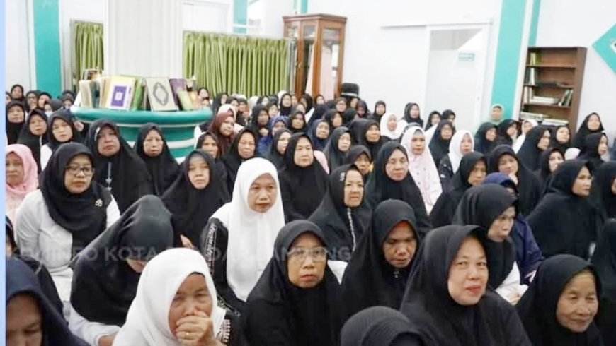 Pemkot Bandarlampung Gelar Safari Ramadan di Langkapura