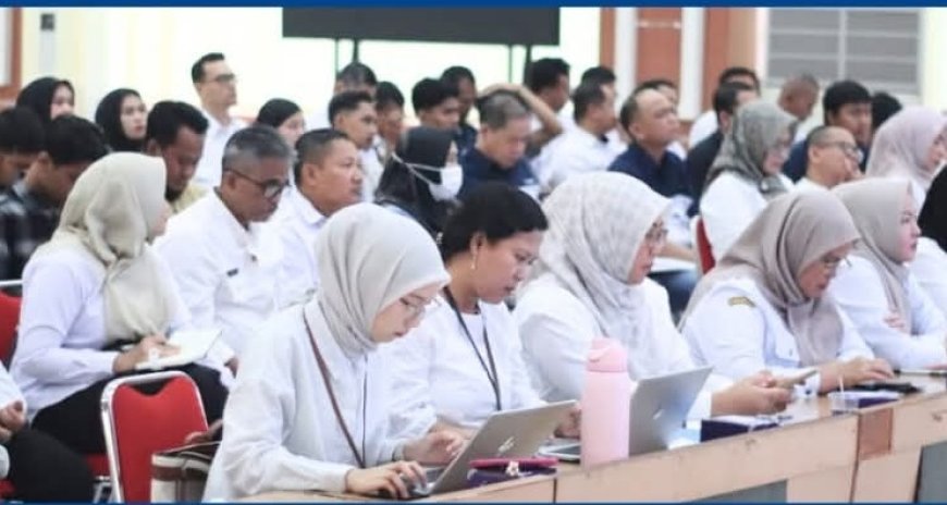 Pemkot Bandarlampung Siapkan Operasi Pasar Murah Jelang Ramadan 2026