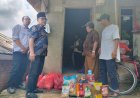 Respons Laporan Warga, Kecamatan Panjang Pastikan Bantuan dan Usulan Bedah Rumah untuk Ibu Tunggal