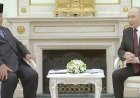Prabowo–Putin Bertemu 5 Jam di Kremlin, Sepakati Penguatan Kerja Sama Energi dan Industri