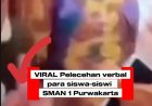 Viral Video Siswa SMAN 1 Purwakarta Lecehkan Guru, Sekolah Jatuhkan Sanksi