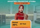 RSUD Abdul Moeloek Tawarkan Diskon Pemeriksaan Kesehatan di Hari Kartini 2026
