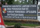 Alokasi Anggaran Pengadaan Tanah Sekolah Rakyat Lampung Utara Tidak Jelas