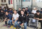 Puluhan Wartawan Laporkan Dugaan Ancaman ke Polresta Bandarlampung