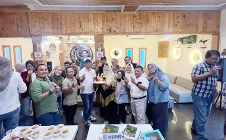 IJP Lampung Siapkan Koperasi untuk Perkuat Ekonomi Anggota