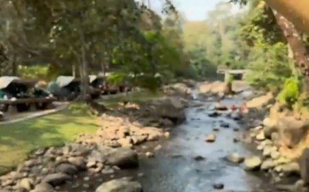 Dua Mahasiswi Tewas karena Terseret Banjir di Wira Garden, BPBD Siapkan Sistem Peringatan Dini