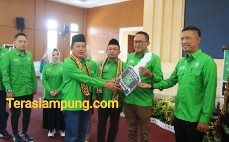 Muscab Kelar, Tiga Nama Bersaing Perebutkan Kursi Ketua PKB Lampung Utara