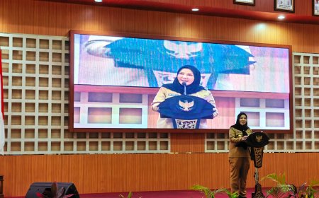 Pemkot Bandarlampung Berkomitmen Tanggulangi TBC