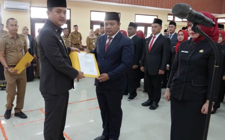 Jabatan 51 Kepala SMA dan SMK Negeri di Lampung Dirotasi, Ini Daftarnya