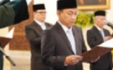 Belum Sepekan Dilantik, Ketua Ombudsman Baru Jadi Tersangka Korupsi Nikel, Diduga Terima Rp 1,5 Miliar