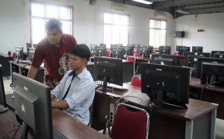 UTBK SNBT 2026, Itera Siapkan 831 Komputer dan Makanan Gratis bagi Peserta