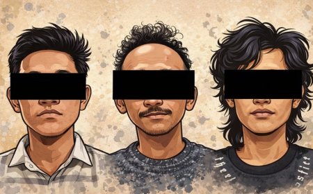 Keroyok Terduga Pencuri Hingga Tewas, Tiga Warga Lampung Tengah Ditetapkan sebagai Tersangka