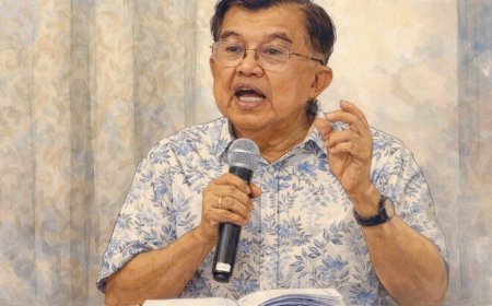 Ini yang Dimaksud Jokowi Jadi Presiden karena Jusuf Kalla