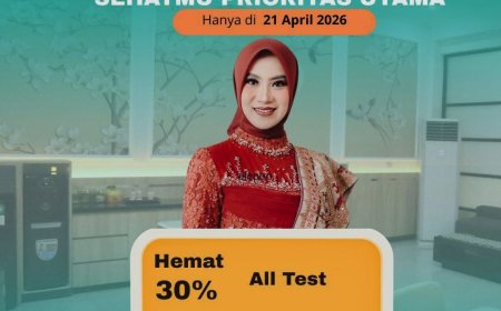 RSUD Abdul Moeloek Tawarkan Diskon Pemeriksaan Kesehatan di Hari Kartini 2026